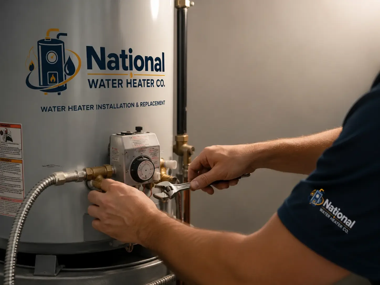 Why choose Water Heater Installation in Bevinsville, KY